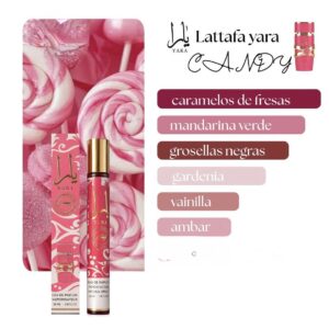 Perfume LATAFFA Candy 35mL