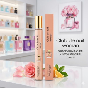 Perfume Club de Nuit 35mL