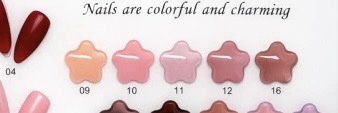 Semipermanente Charm Limit 12