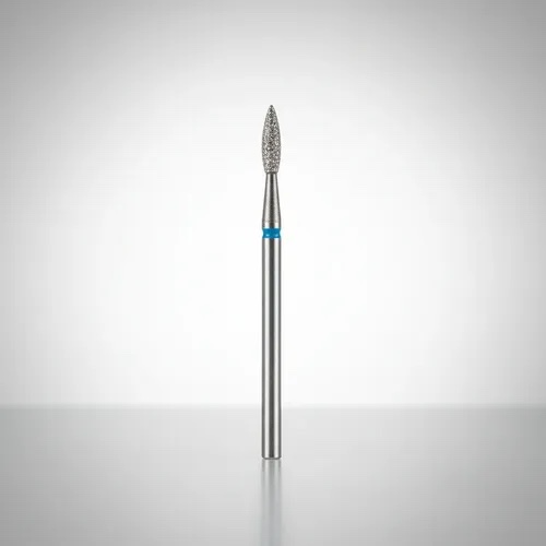 Fres Flama Diamantada Azul