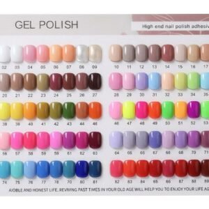 Promoción Semipermanente Moño Charm Limit 15 ml, 10 Unidades