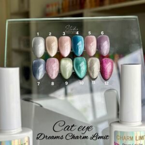 Semipermanente Cat Eye Charm Limit