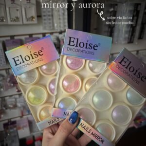 Set de Polvos Eloise, Surtidos