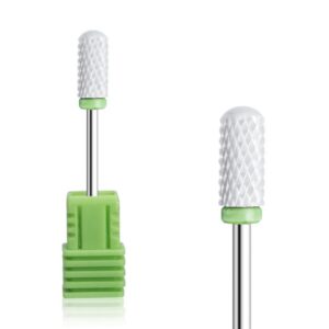 Fresa de Smooth Cerámica, Verde.