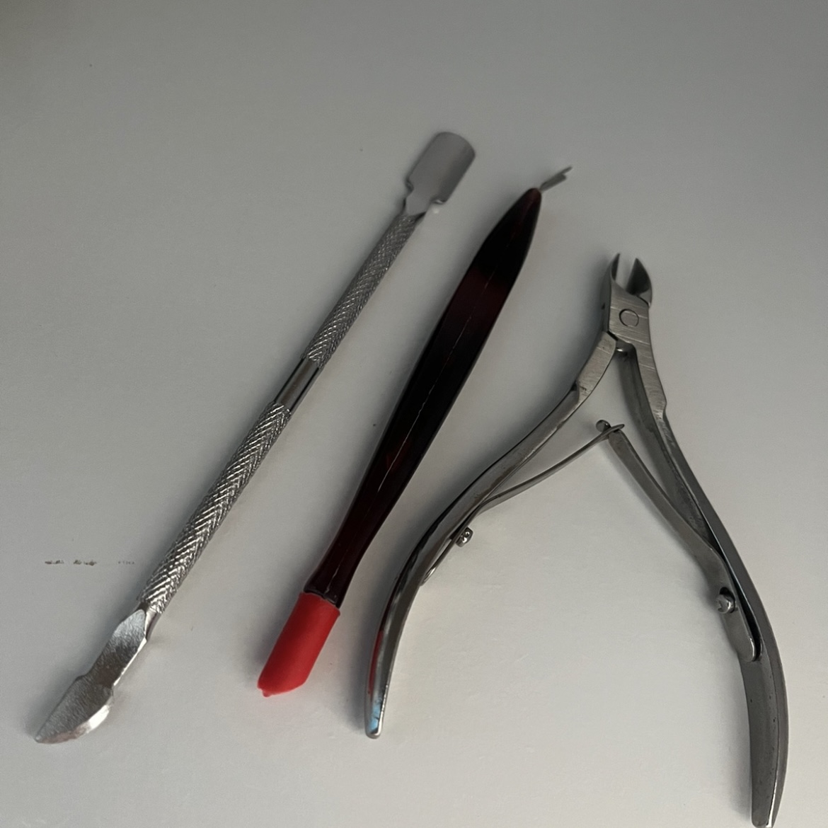 Kit De Alicate y Repujador + Cortador De Regalo. - Imagen 2