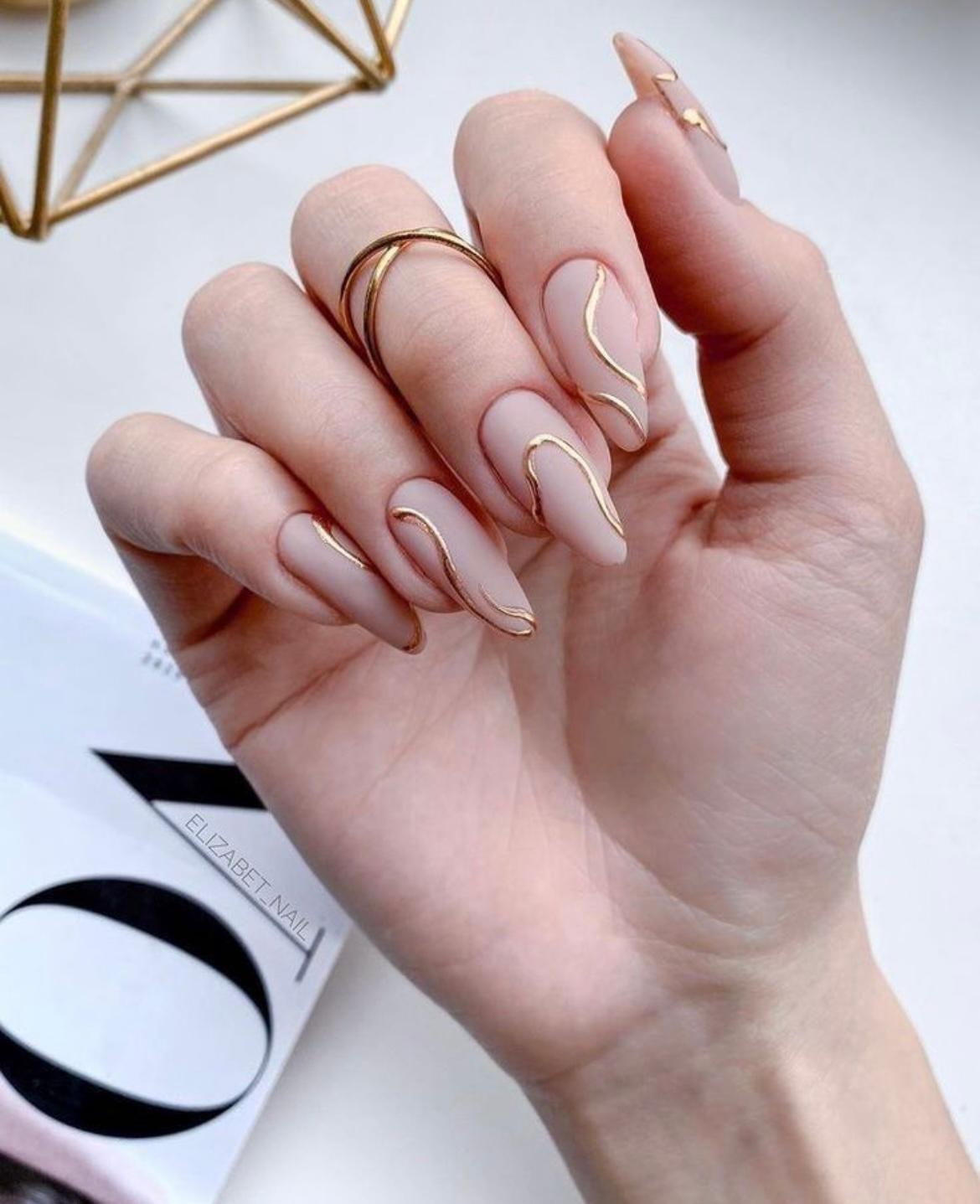 Top Coat Matte Charm Limit 10ml - Imagen 3