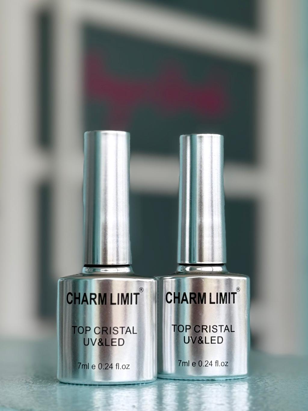Top coat Cristal Charm Limit 10ml. - Imagen 3
