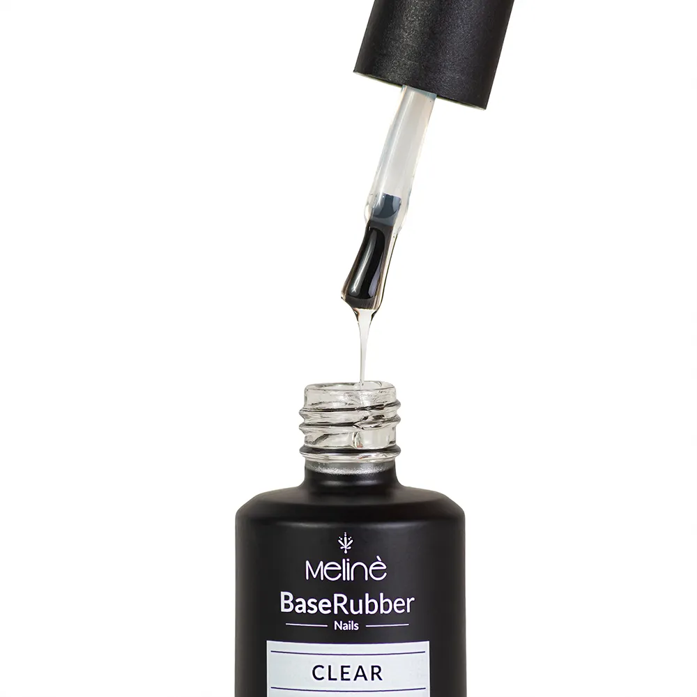 Base Rubber Meline Clear