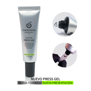 PRESS GEL, NUEVA PRESENTACION.