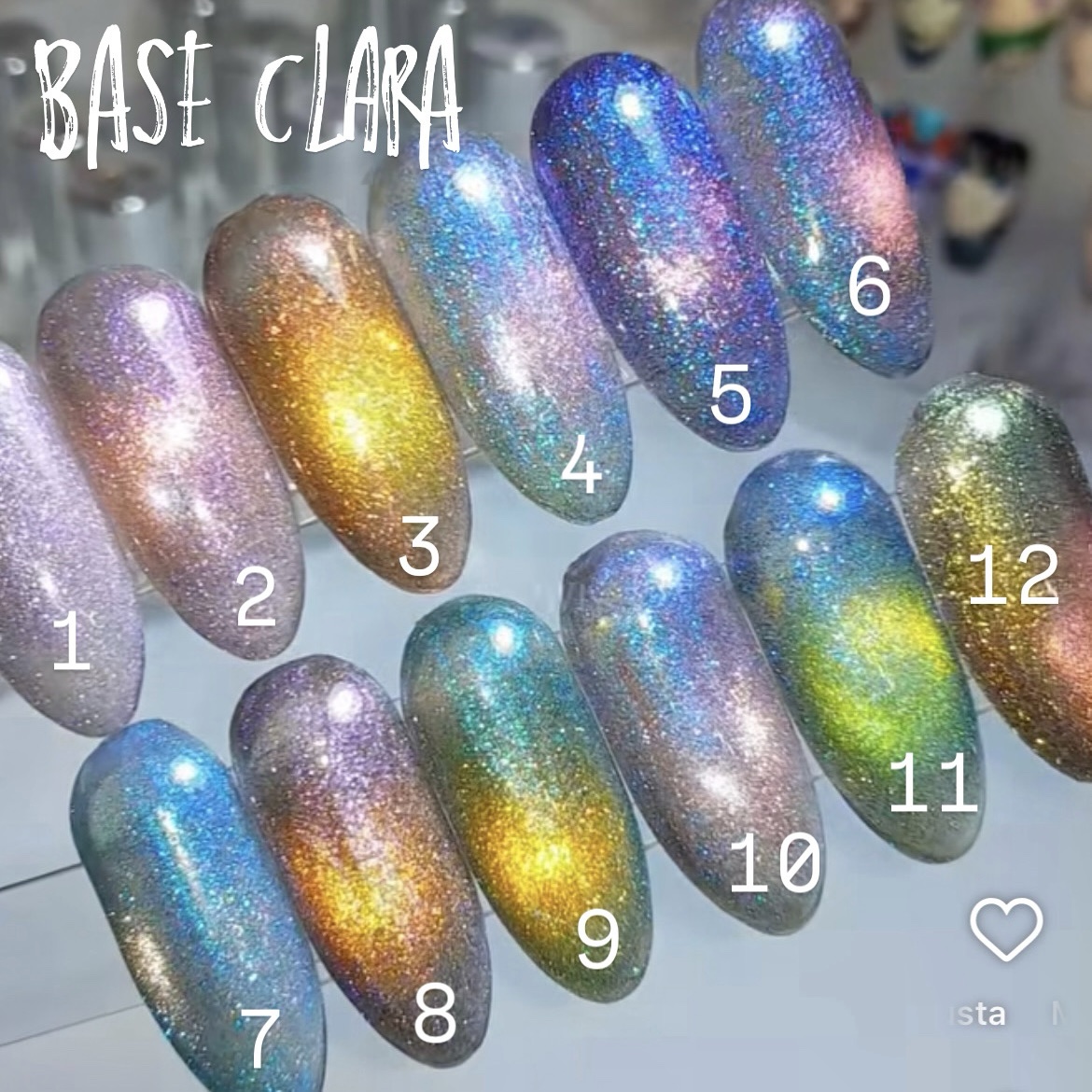 Cat Eye Coral Charm Limit - Imagen 3