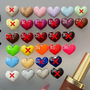 Semipermanente Charm limit 16ml