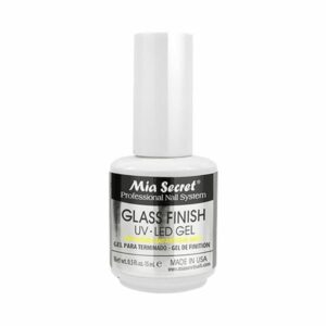 Glass Finish 15 mL Mía Secret