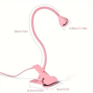Lámpara Soft gel Rosa