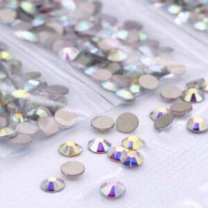 Strass Tornasol Varios Tamaños