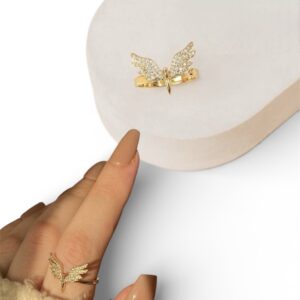 Anillo para Foto Gold o Plata