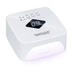 Lámpara Led/uv Inalámbrica