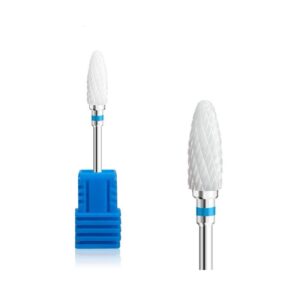 Fresa de Cerámica Cono Azul