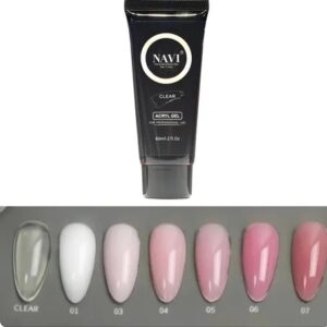 Polygel Navi 30ml Vía Láctea
