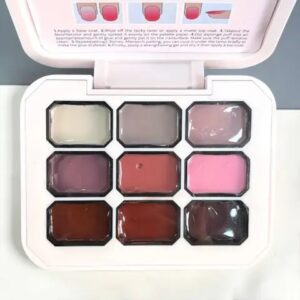 Paleta Pat Pat Charm Limit, Cover Nude