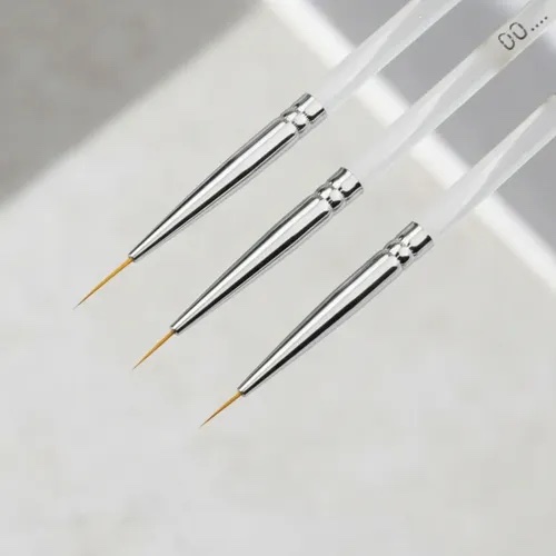 Kit de Tres Pinceles Liner