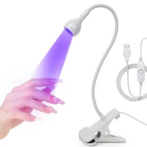 Lámpara Soft Gel 5w Blanca